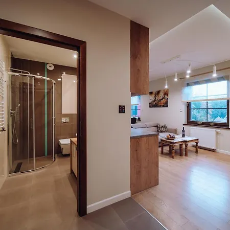 Dolina Wikingow Oye 13 شقة شكلارسكا بوريبا