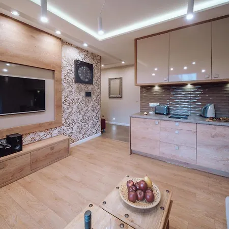 Apartment Dolina Wikingow Oye 13