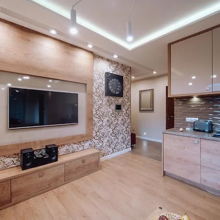 شقة Dolina Wikingow Oye 13 *