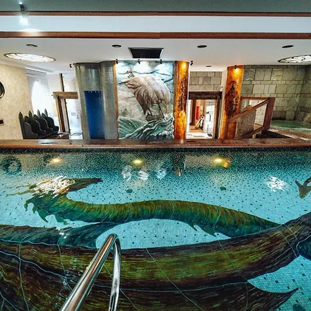 Dolina Wikingow Oye 13 * شكلارسكا بوريبا