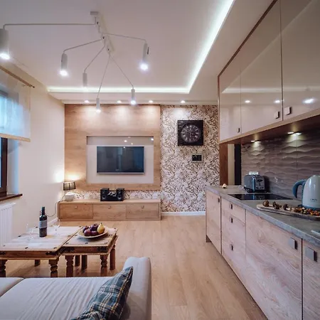 Apartment Dolina Wikingow Oye 13 Szklarska Poreba
