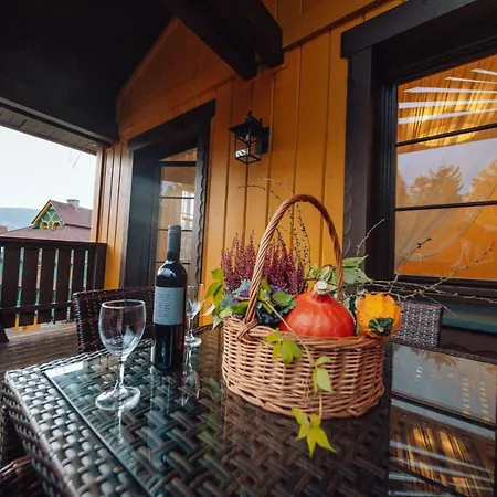 Dolina Wikingow Oye 13 * شكلارسكا بوريبا