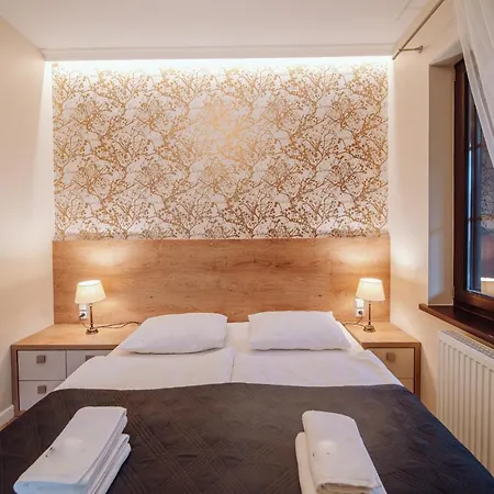 Apartment Dolina Wikingow Oye 13 Szklarska Poreba