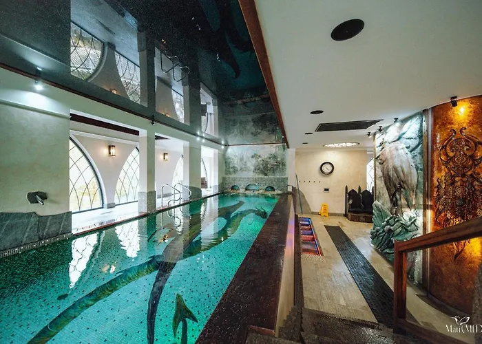 Dolina Wikingów Oye 13 *