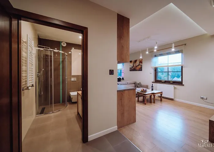 Dolina Wikingów Oye 13 Apartamento Szklarska Poręba