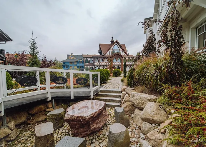 Dolina Wikingów Oye 13 * Szklarska Poręba