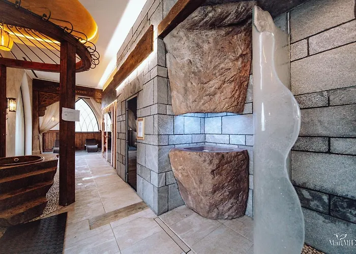 Dolina Wikingów Oye 13 Apartamento