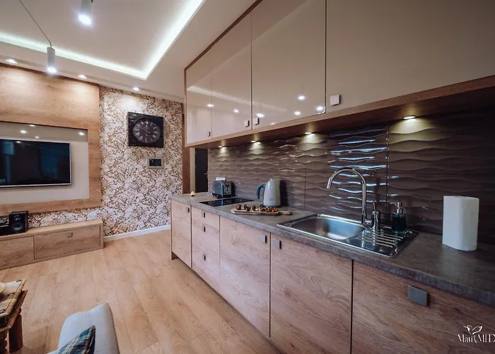 Apartamento Dolina Wikingów Oye 13 *