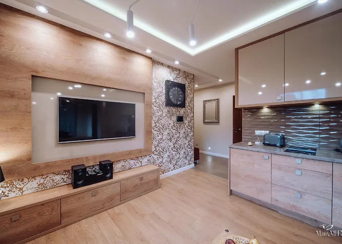 Apartamento Dolina Wikingów Oye 13 *