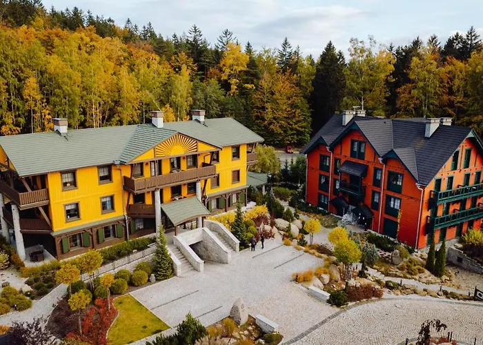 Dolina Wikingów Oye 13 * Szklarska Poręba