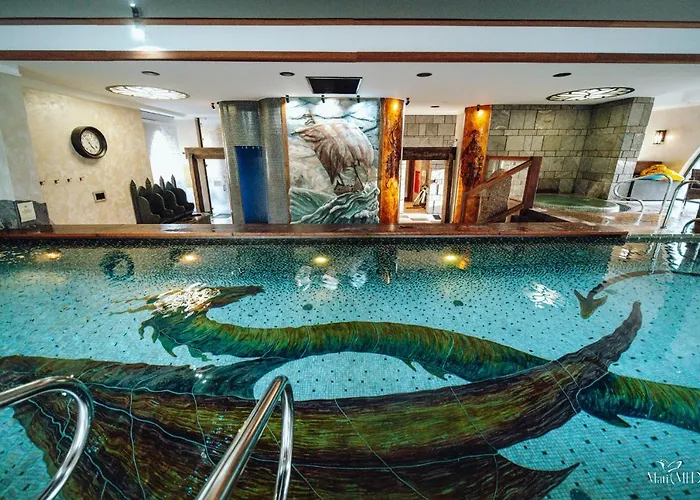 Dolina Wikingów Oye 13 * Szklarska Poręba