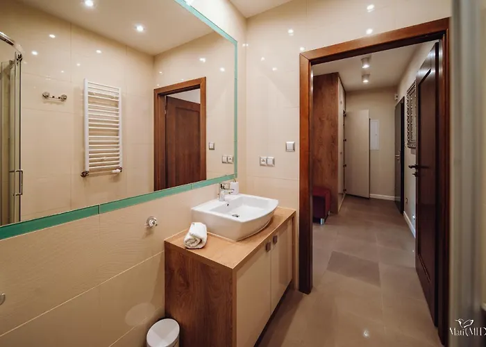 Dolina Wikingów Oye 13 * Szklarska Poręba