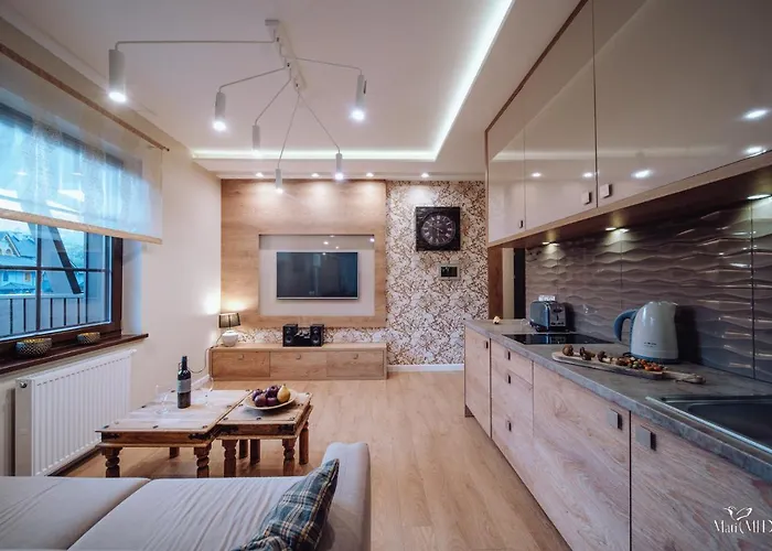 Apartamento Dolina Wikingów Oye 13 Szklarska Poręba