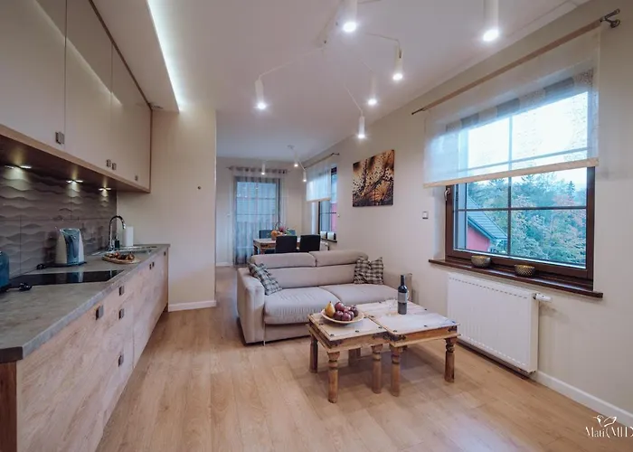 Apartamento Dolina Wikingów Oye 13 Szklarska Poręba