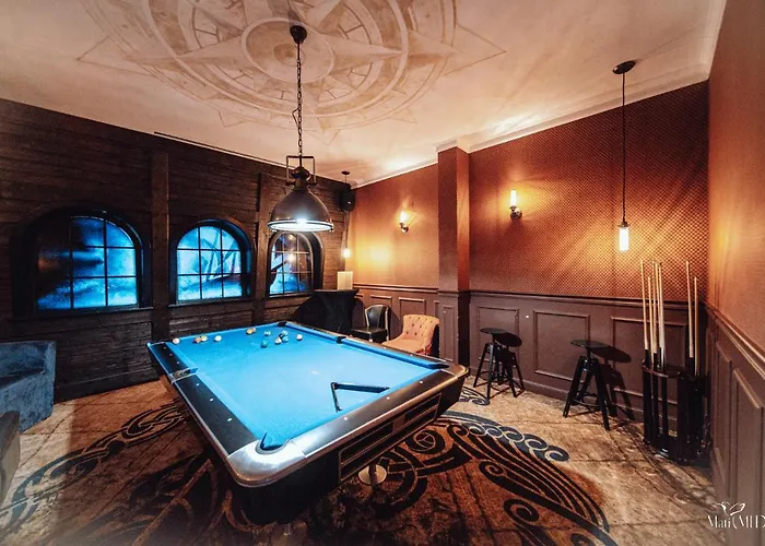 Dolina Wikingów Oye 13 Szklarska Poręba