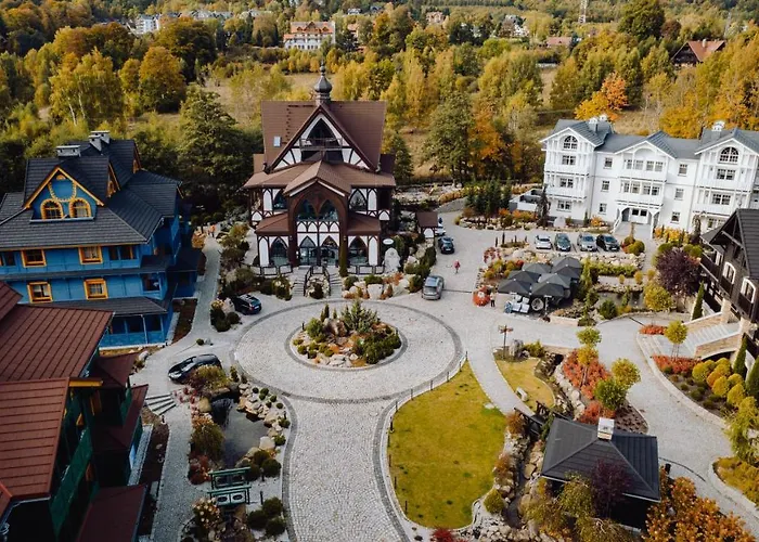 Dolina Wikingów Oye 13 * Szklarska Poręba