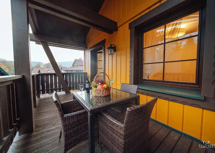 Apartamento Dolina Wikingów Oye 13 *