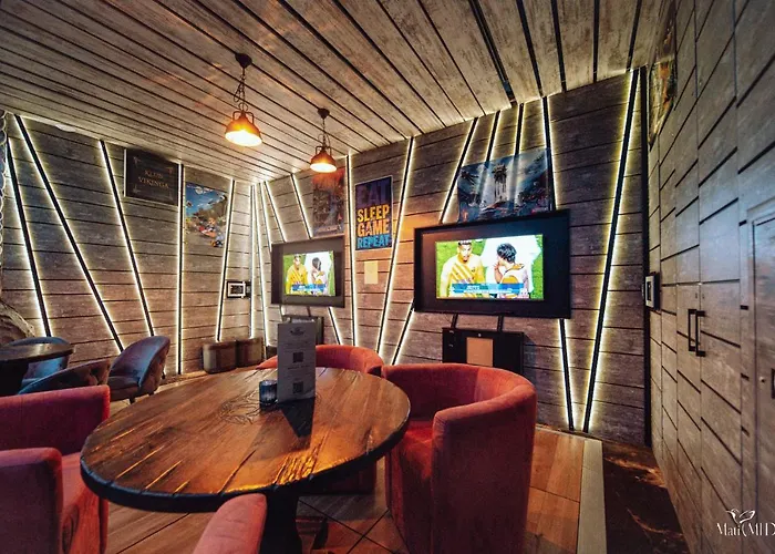 Dolina Wikingów Oye 13 * Szklarska Poręba