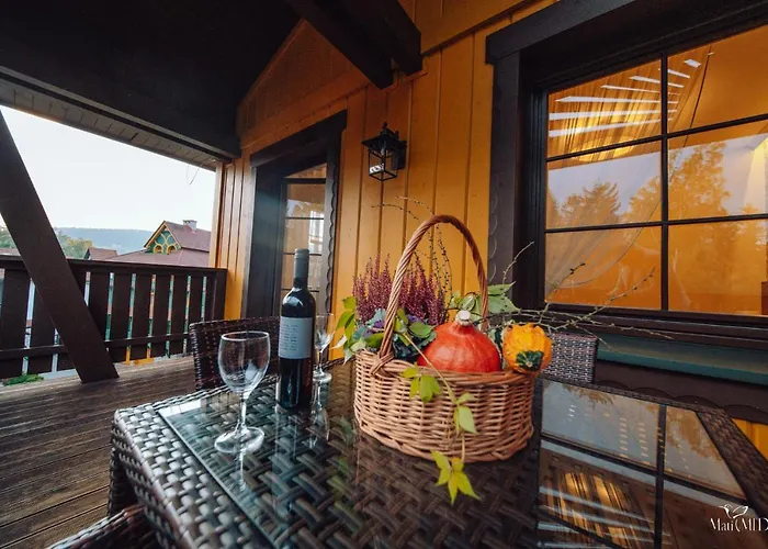 Dolina Wikingów Oye 13 * Szklarska Poręba