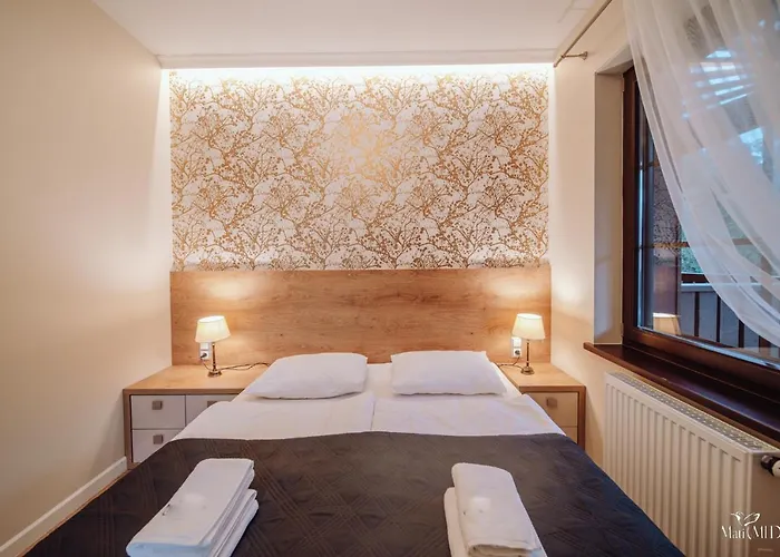 Apartamento Dolina Wikingów Oye 13 Szklarska Poręba