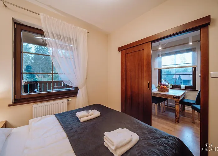 Dolina Wikingów Oye 13 * Szklarska Poręba