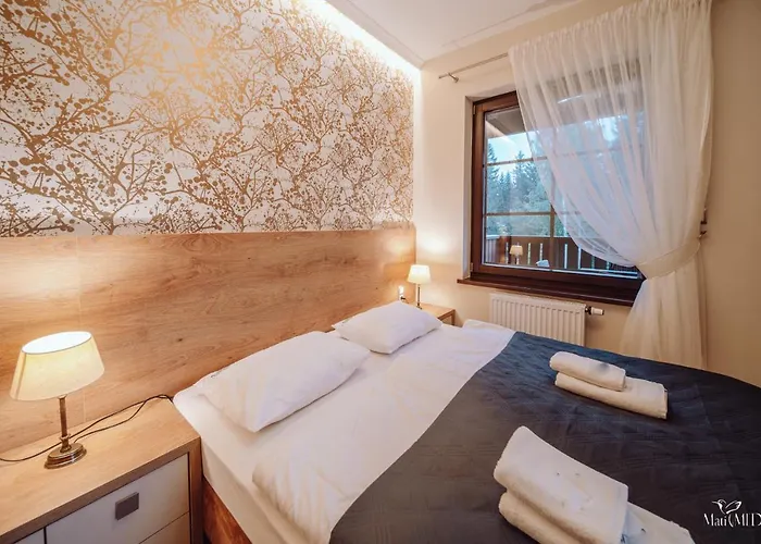 Dolina Wikingów Oye 13 * Szklarska Poręba